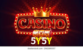A Experiência Imersiva dos Cassinos Ao Vivo no 5Y5Y